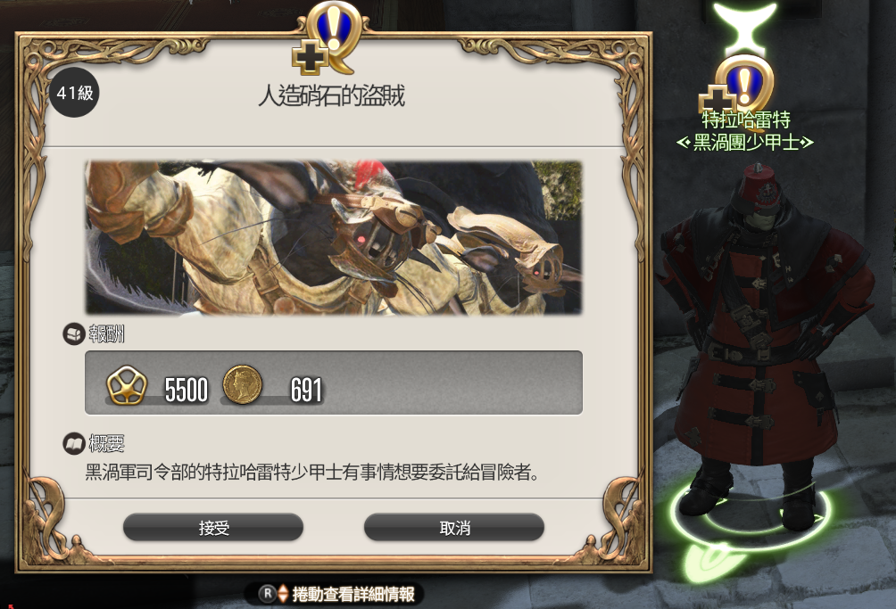 人造硝石的盜賊